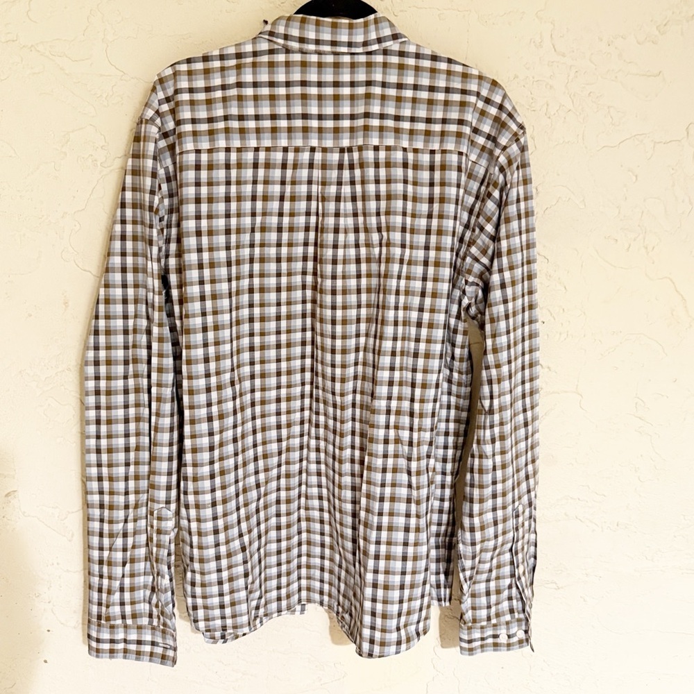 Patagonia M's Long-Sleeved Fezzman Shirt sz. Large - Picture 4 of 5